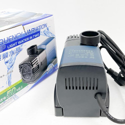 Bomba Agua Estanques Lagos Fuentes Sump Filtro 9000l/h