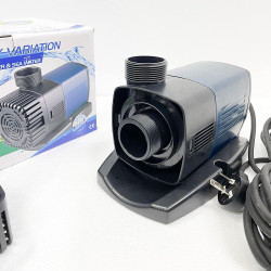 Bomba Agua Estanques Lagos Fuentes Sump Filtro 9000l/h