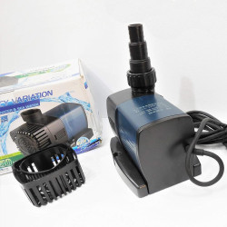 Bomba Agua Estanques Lagos Fuentes Sump Filtro 9000l/h