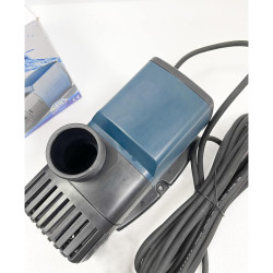 Bomba Agua Estanques Lagos Fuentes Sump Filtro 9000l/h