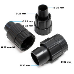 Bomba Agua Estanques Lagos Fuentes Sump Filtro 5800l/h