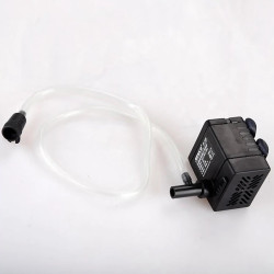 Bomba Agua Cabeza Poder Interna Filtro Pecera Fuente 300l/h