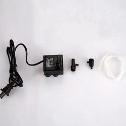 Bomba Agua Cabeza Poder Interna Filtro Pecera Fuente 300l/h