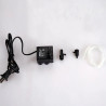 Bomba Agua Cabeza Poder Interna Filtro Pecera Fuente 300l/h