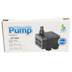 Bomba Agua Cabeza Poder Interna Filtro Pecera Fuente 300l/h