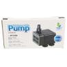 Bomba Agua Cabeza Poder Interna Filtro Pecera Fuente 300l/h