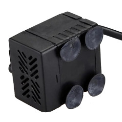 Bomba Agua Cabeza Poder Interna Filtro Pecera Fuente 300l/h