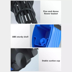 Bomba Agua Cabeza Poder Pecera Acuario Oxigeno Agua 1500l/h