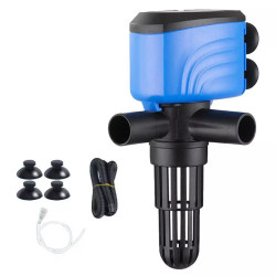 Bomba Agua Cabeza Poder Pecera Acuario Oxigeno Agua 1500l/h