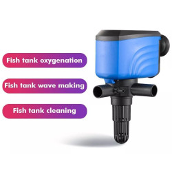 Bomba Agua Cabeza Poder Pecera Acuario Oxigeno Agua 3000l/h
