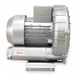Turbina Aireador Blower Piscicultura Cultivo Peces 85000l/h