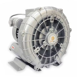 Turbina Aireador Blower Piscicultura Cultivo Peces 85000l/h