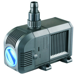 Bomba Agua Estanques Lagos Fuente Sump Filtro 6000l/h