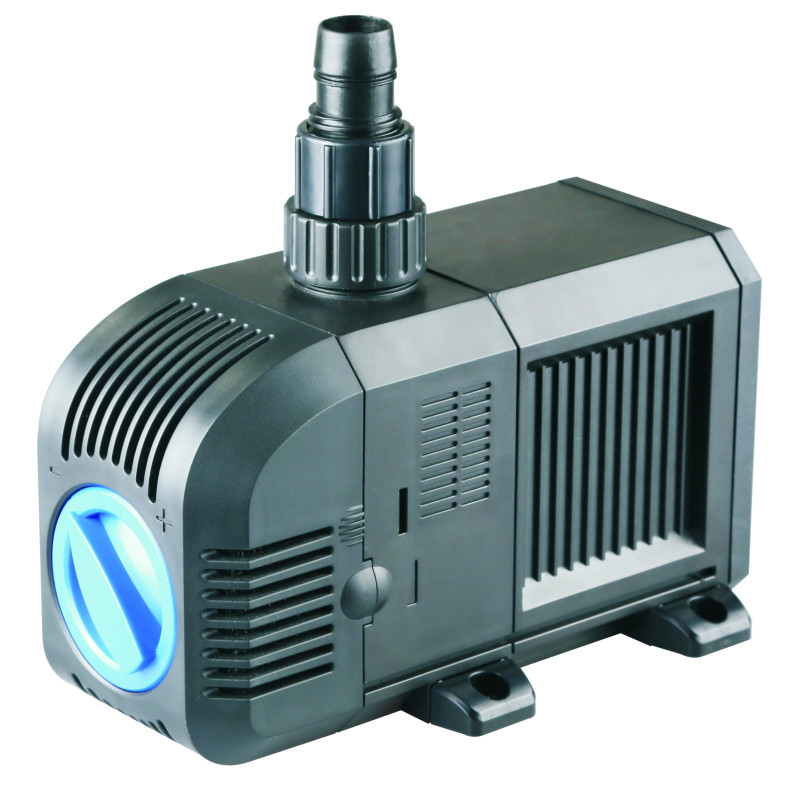 Bomba Agua Estanques Lagos Fuente Sump Filtro 6000l/h Bomba Agua Estanques Lagos Fuente Sump Filtro 6000l/h