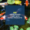 Tetra Pond Koi Vibrance 140gr Lagos Estanque Carpas Goldfish