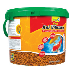 Tetra Pond Koi Vibrance 3,31lb Lago Estanque Carpas Goldfish