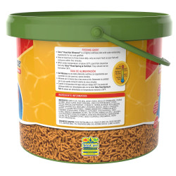 Tetra Pond Koi Vibrance 3,31lb Lago Estanque Carpas Goldfish