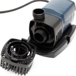 Bomba Agua Cabeza Poder Filtro Sump Acuario Fuente 2000l/h