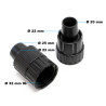 Bomba Agua Cabeza Poder Filtro Sump Acuario Fuente 2000l/h