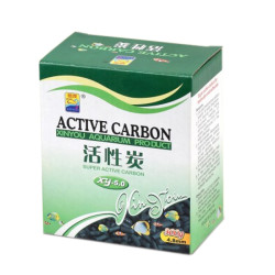 Carbon Activado 600gr Filtro Canister Cascada Agua Acuario