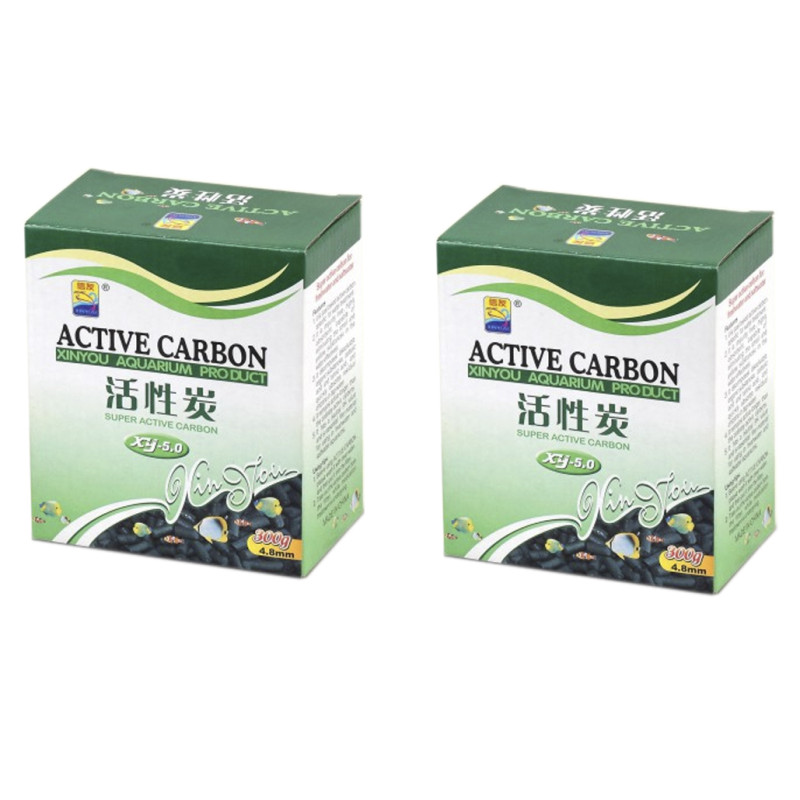 Carbon Activado 600gr Filtro Canister Cascada Agua Acuario Carbon Activado 600gr Filtro Canister Cascada Agua Acuario