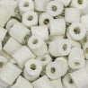 Canutillos Cerámicos 500gr Material Filtrante Acuario Peces