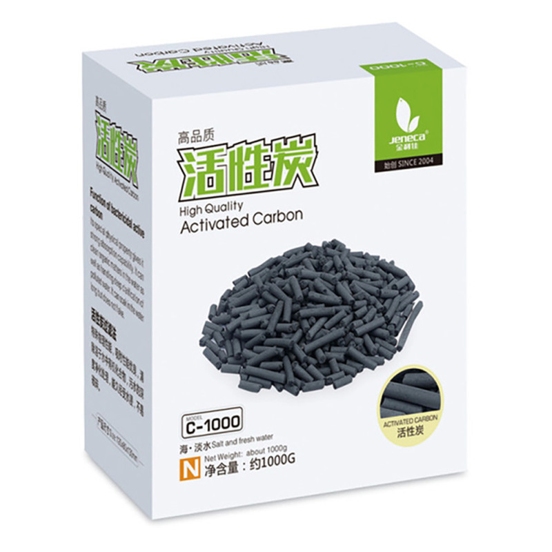Carbon Activado 1kg Filtración Agua Acuario Pecera Peces Carbon Activado 1kg Filtración Agua Acuario Pecera Peces
