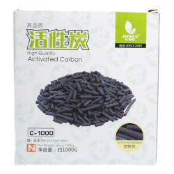 Carbon Activado 1kg Filtración Agua Acuario Pecera Peces