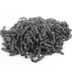 Carbon Activado 1kg Filtración Agua Acuario Pecera Peces