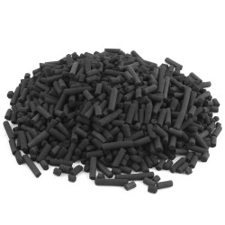 Carbon Activado 1kg Filtración Agua Acuario Pecera Peces