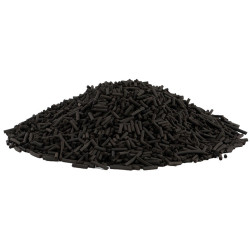 Carbon Activado 1kg Filtración Agua Acuario Pecera Peces
