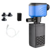 Filtro Interno Sumergible Acuario Oxigeno Agua Peces 1500l/h