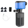 Filtro Interno Sumergible Acuario Oxigeno Agua Peces 800l/h