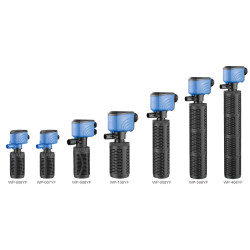 Filtro Interno Sumergible Cabeza Poder Oxigeno Peces 1700l/h