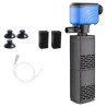 Filtro Interno Sumergible Acuario Oxigeno Agua Peces 1700l/h