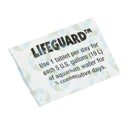 Lifeguard X1 Medicamento Peces Bacterias Hongos Parásitos