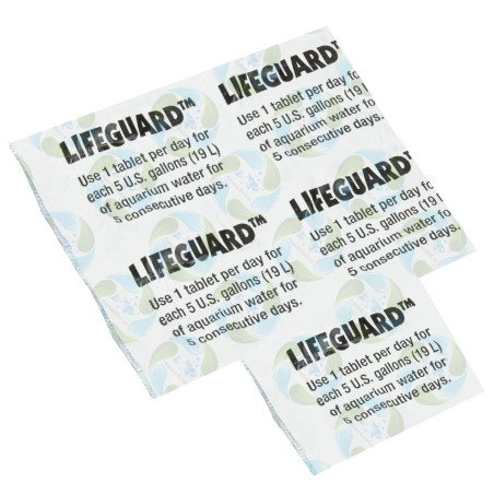 Lifeguard X5 Medicamento Peces Bacterias Hongos Parásitos