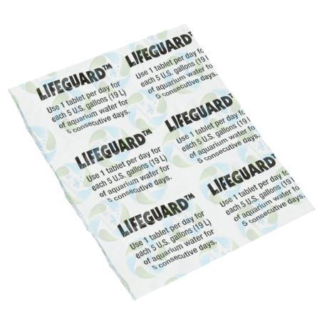 Lifeguard X6 Medicamento Peces Bacterias Hongos Parásitos