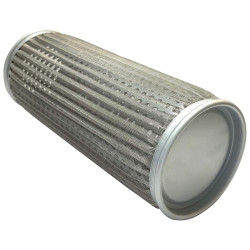 Filtro Sencillo Entrada Aire Blower Turbina Acuicultura 4''