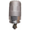 Válvula Alivio Aluminio 2'' Blower Turbina Aire 8-120 Kpa Válvula Alivio Aluminio 2'' Blower Turbina Aire 8-120 Kpa