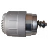 Válvula Alivio Aluminio 2'' Blower Turbina Aire 8-120 Kpa Válvula Alivio Aluminio 2'' Blower Turbina Aire 8-120 Kpa