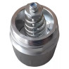 Válvula Alivio Aluminio 2'' Blower Turbina Aire 8-120 Kpa Válvula Alivio Aluminio 2'' Blower Turbina Aire 8-120 Kpa