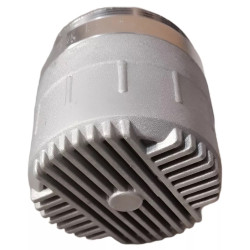 Válvula Alivio Aluminio 2'' Blower Turbina Aire 8-120 Kpa