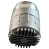 Válvula Alivio Aluminio 2'' Blower Turbina Aire 8-120 Kpa Válvula Alivio Aluminio 2'' Blower Turbina Aire 8-120 Kpa