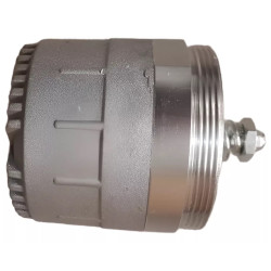 Válvula Alivio Aluminio 2'' Blower Turbina Aire 8-120 Kpa