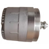 Válvula Alivio Aluminio 2'' Blower Turbina Aire 8-120 Kpa Válvula Alivio Aluminio 2'' Blower Turbina Aire 8-120 Kpa