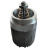Válvula Alivio Aluminio 2'' Blower Turbina Aire 8-120 Kpa Válvula Alivio Aluminio 2'' Blower Turbina Aire 8-120 Kpa