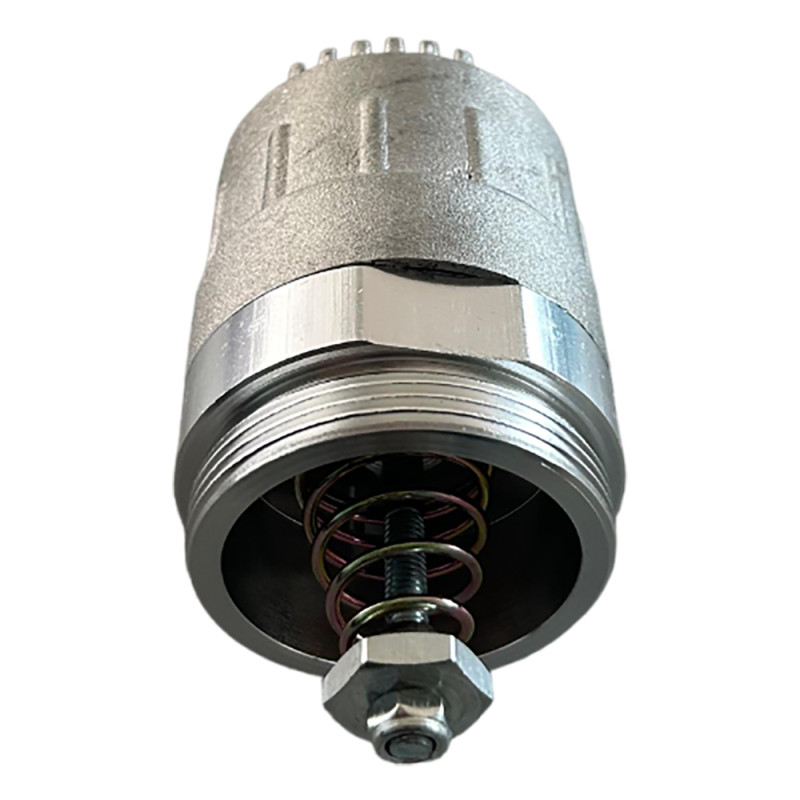 Válvula Alivio Aluminio 2'' Blower Turbina Aire 8-120 Kpa Válvula Alivio Aluminio 2'' Blower Turbina Aire 8-120 Kpa