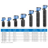 Filtro Interno Sumergible Cabeza Poder Oxigeno Peces 1700l/h