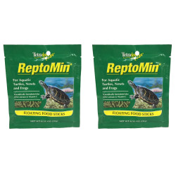 Reptomin 20gr Comida Ranas Tortugas Reptiles Salamandras